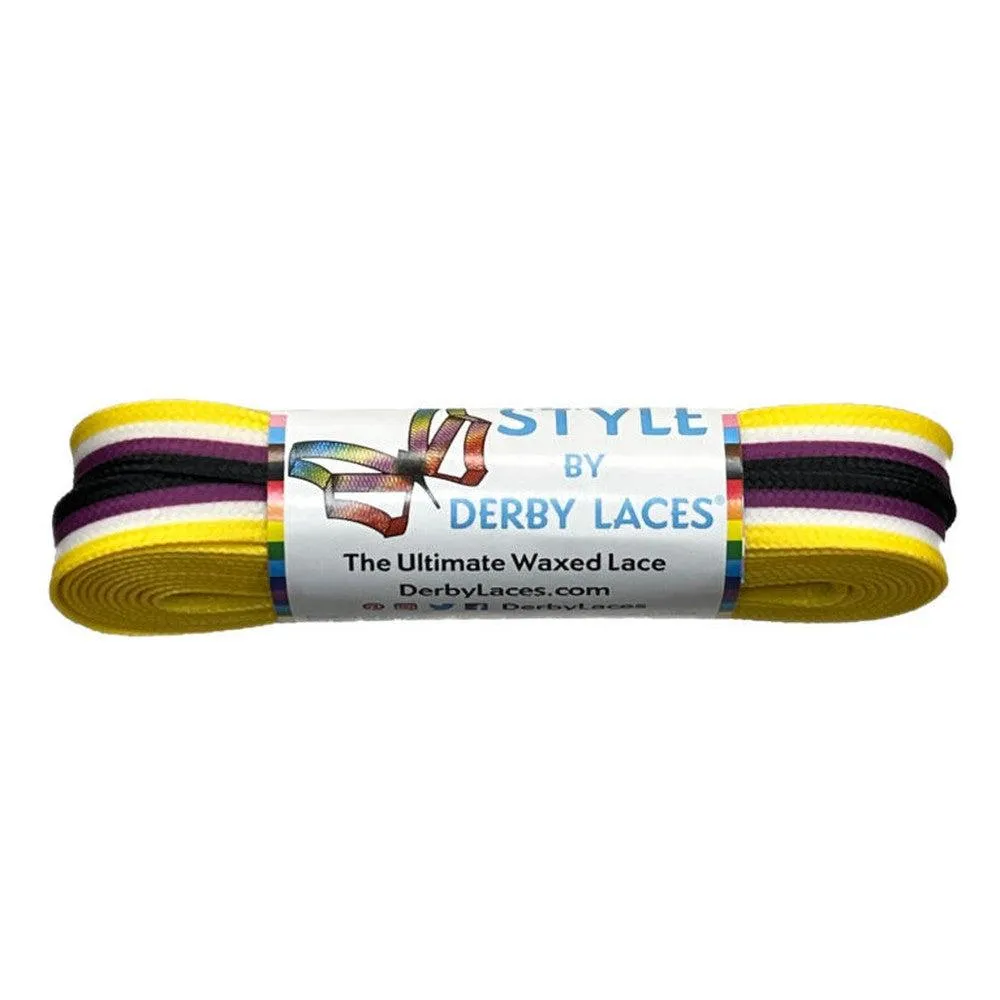 Derby Laces STYLE 72" (183cm)