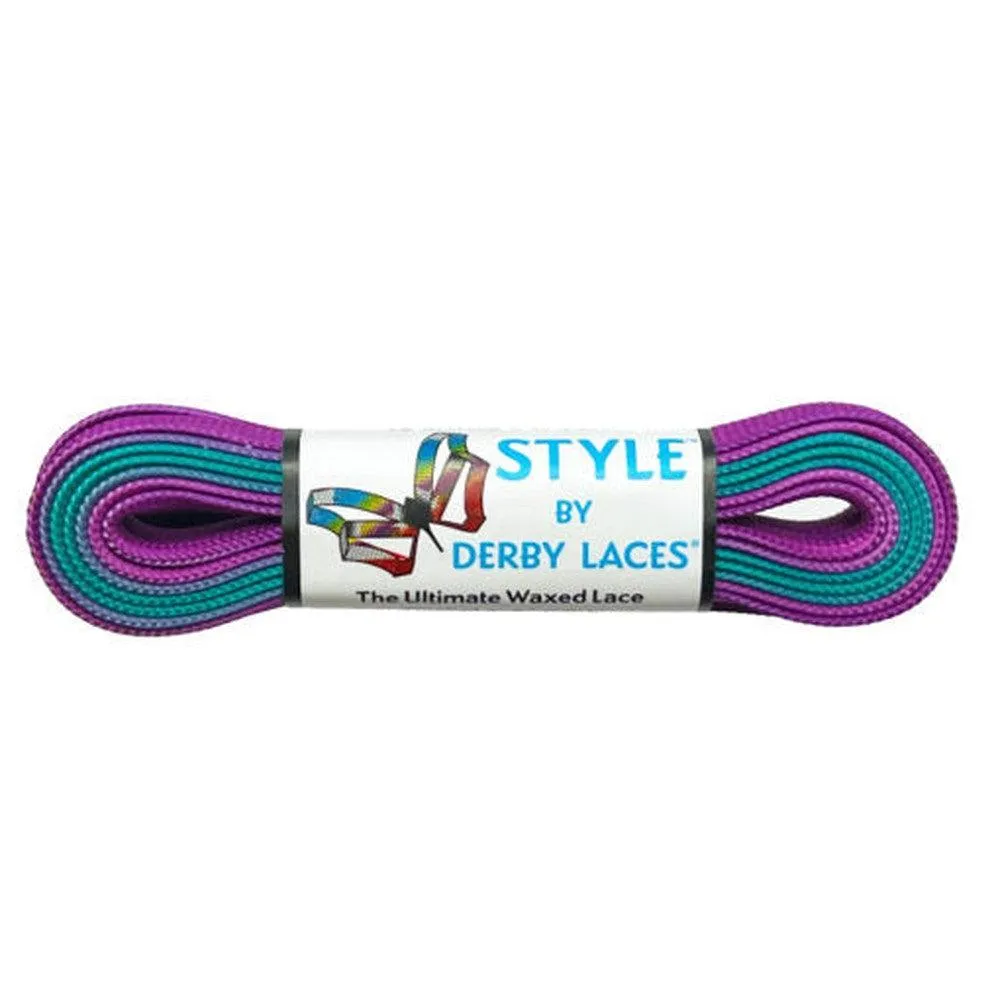 Derby Laces STYLE 72" (183cm)