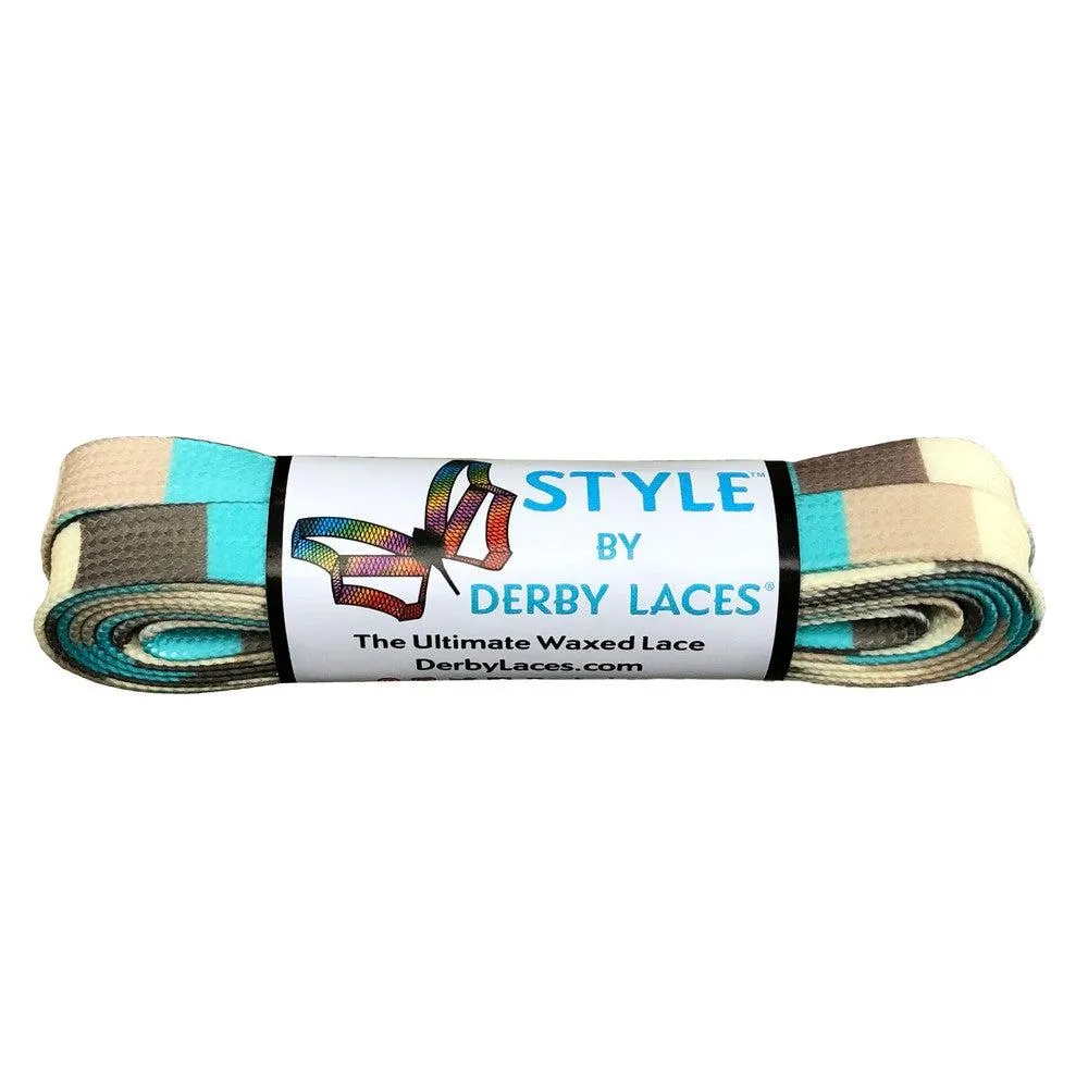 Derby Laces STYLE 72" (183cm)