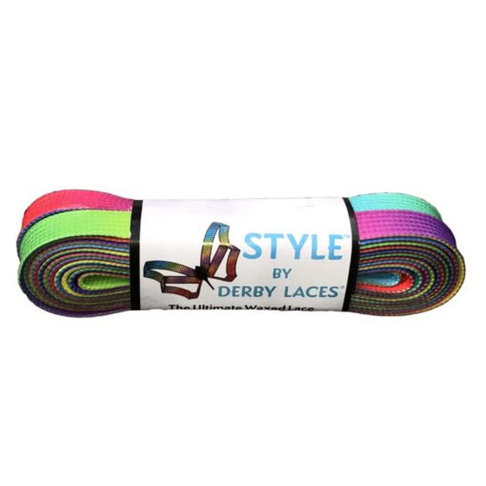 Derby Laces STYLE 72" (183cm)