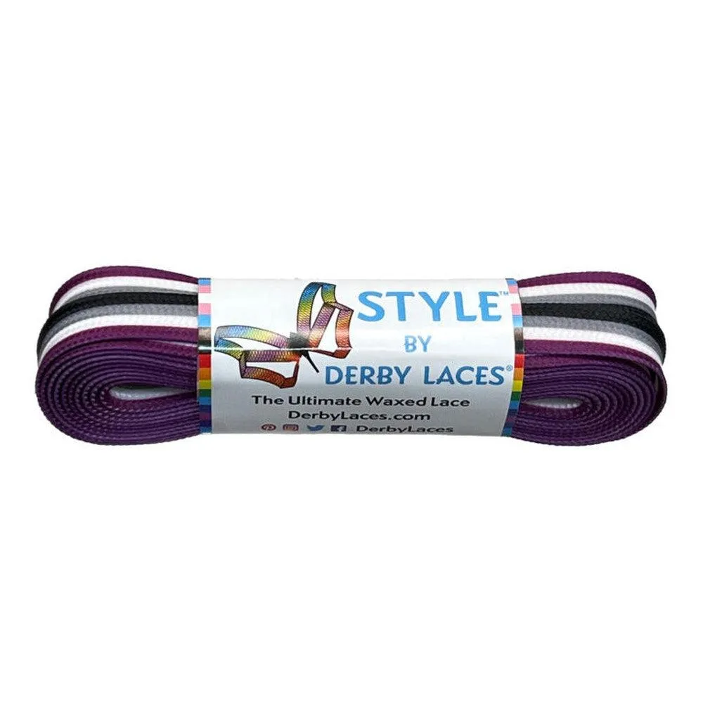 Derby Laces STYLE 72" (183cm)