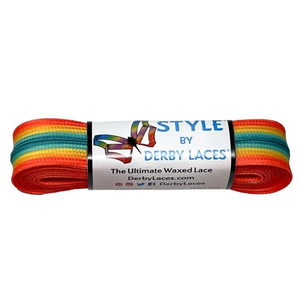 Derby Laces STYLE 72" (183cm)