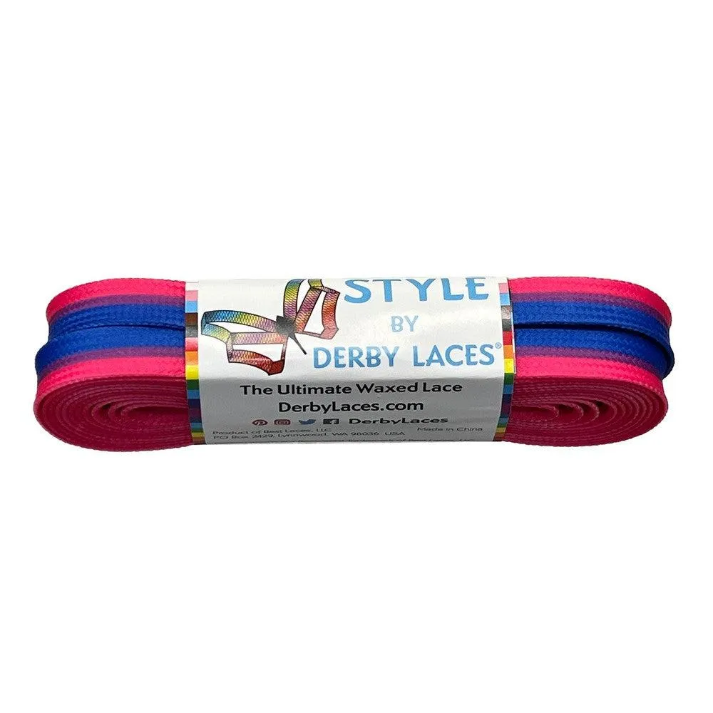 Derby Laces STYLE 72" (183cm)