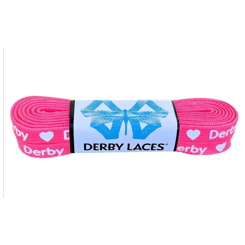 Derby Laces STYLE 72" (183cm)