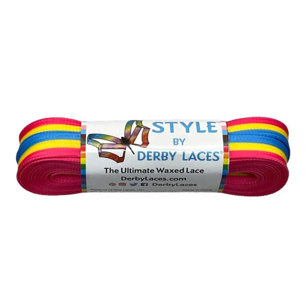 Derby Laces STYLE 72" (183cm)