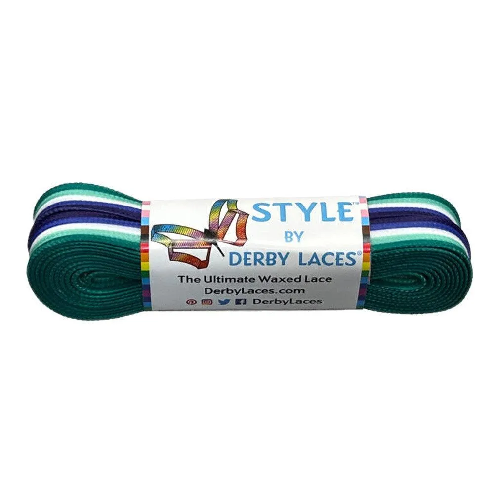 Derby Laces STYLE 72" (183cm)