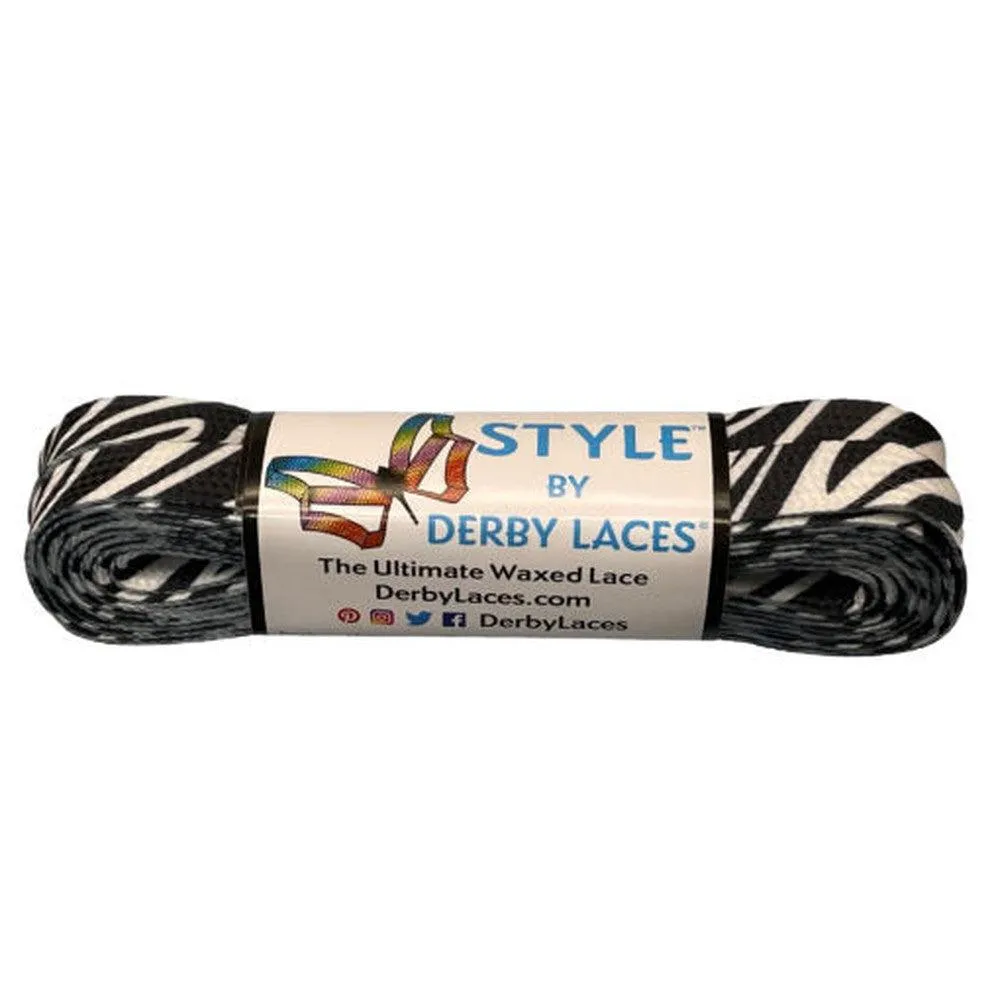 Derby Laces STYLE 72" (183cm)