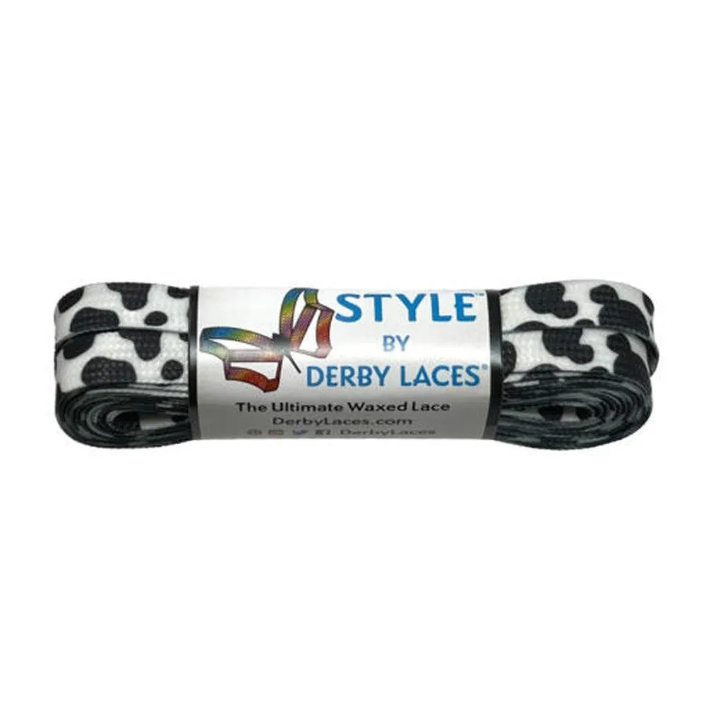 Derby Laces STYLE 72" (183cm)