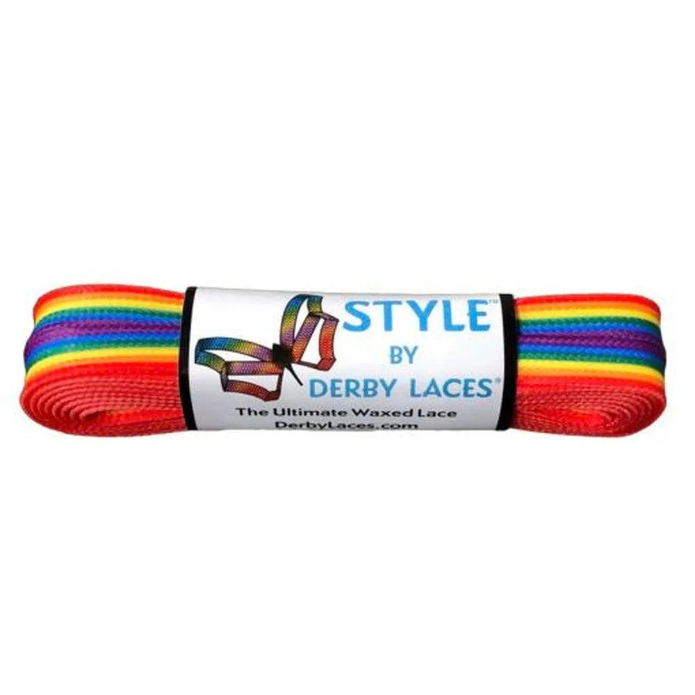 Derby Laces STYLE 72" (183cm)