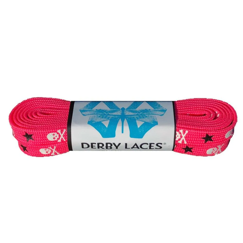 Derby Laces STYLE 72" (183cm)