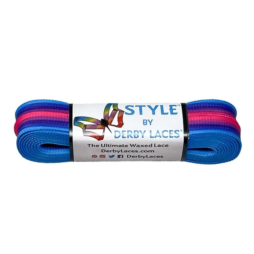 Derby Laces STYLE 72" (183cm)