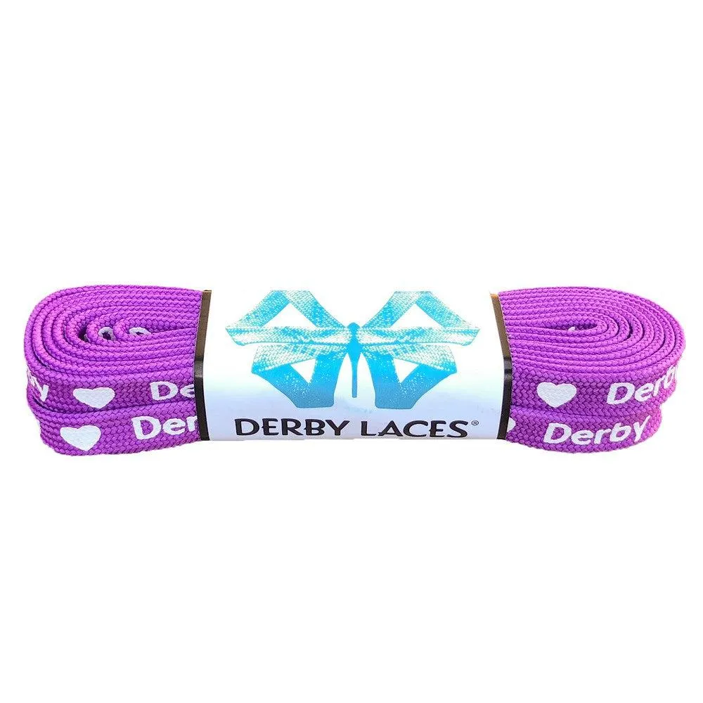 Derby Laces STYLE 72" (183cm)