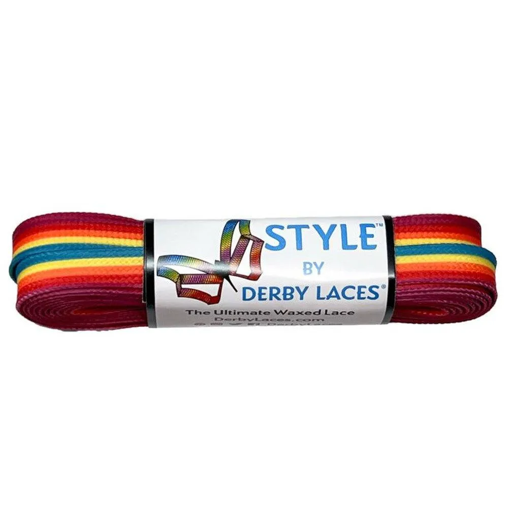 Derby Laces STYLE 72" (183cm)