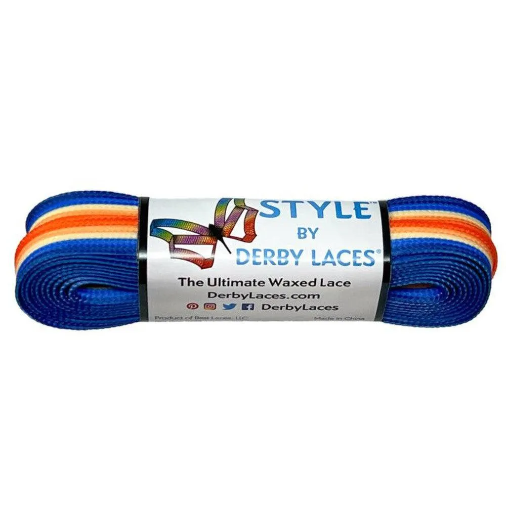 Derby Laces STYLE 72" (183cm)