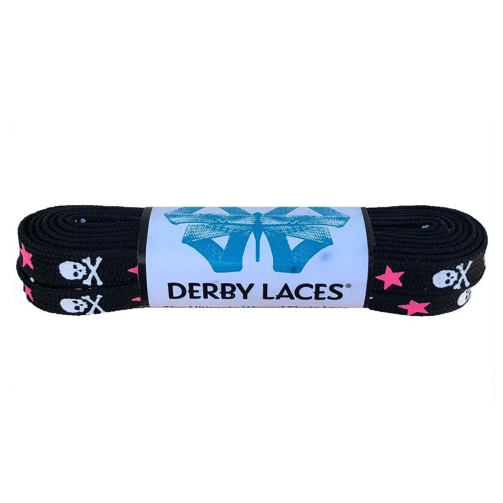 Derby Laces STYLE 72" (183cm)