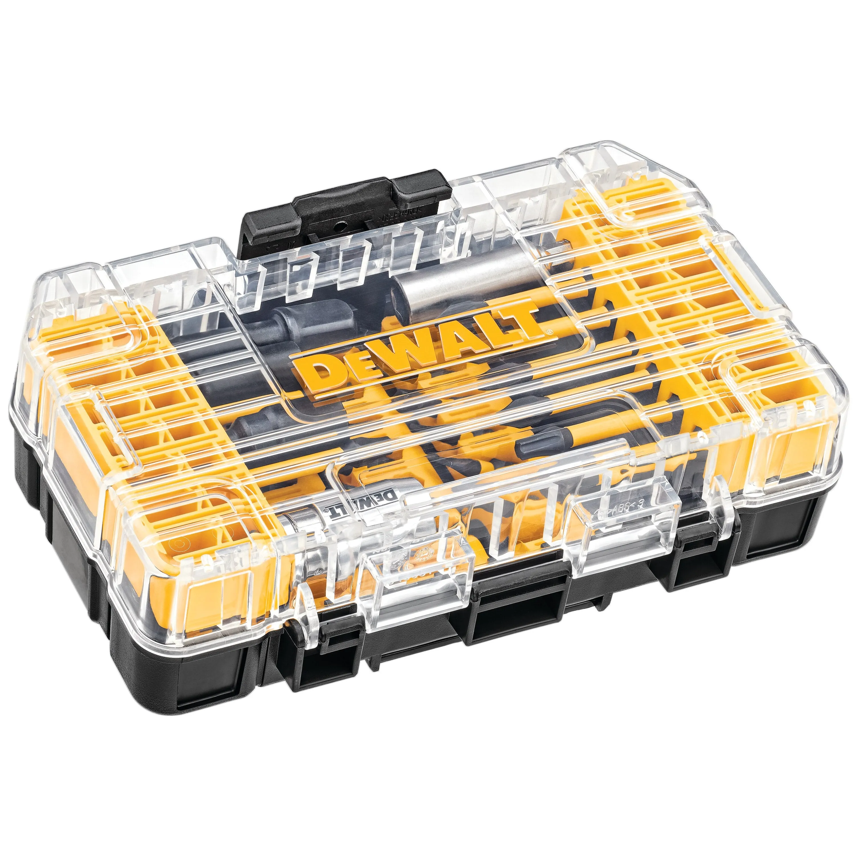 DeWalt DWA2T40IR 40 Piece Flextorq Impact Ready Screwdriving Bit Set