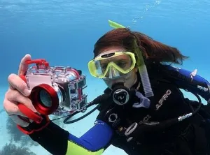 Discover Scuba Diving / Double Dive