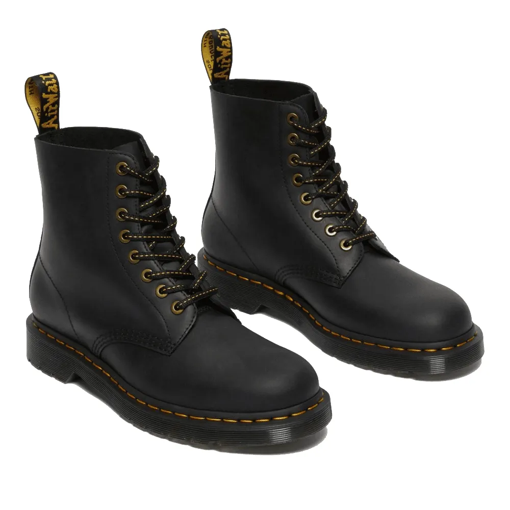 Dr. Martens 1460 Pascal Wild Buck 8-Eye Boot