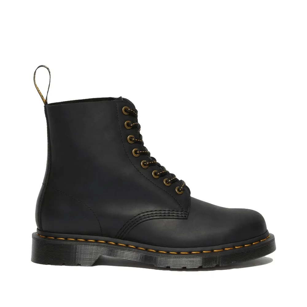 Dr. Martens 1460 Pascal Wild Buck 8-Eye Boot