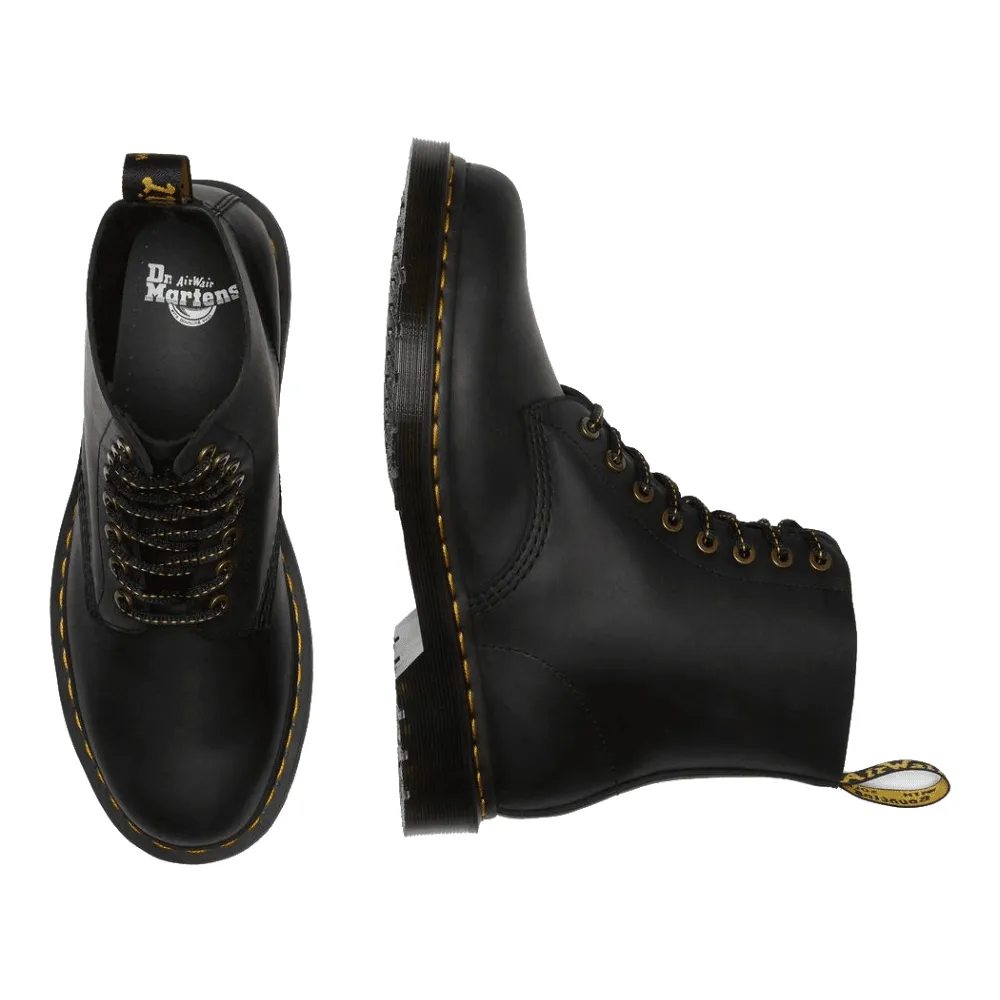 Dr. Martens 1460 Pascal Wild Buck 8-Eye Boot