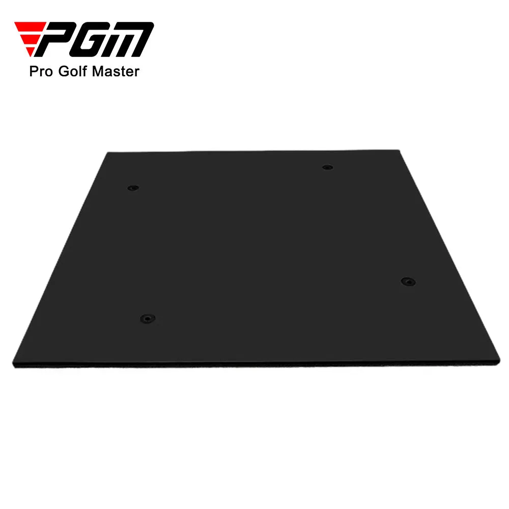 Driving Range Golf Training Mat With Alignment Lines