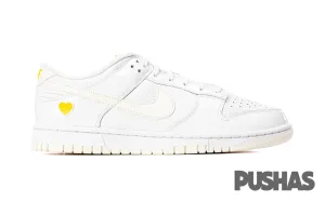 Dunk Low 'Valentine's Day Yellow Heart' Women's (2023)