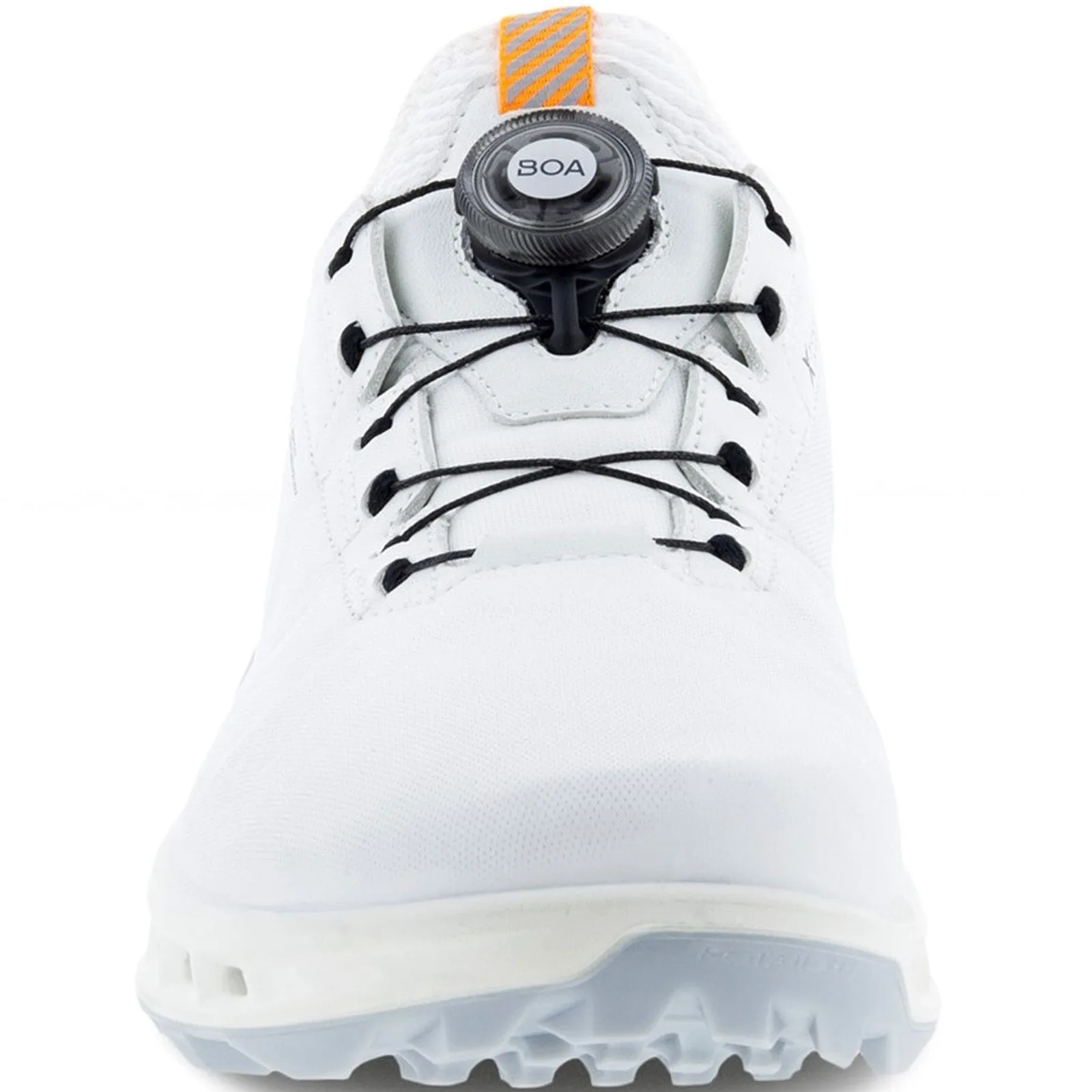 ECCO Mens Biom C4 GORE-TEX Leather Golf Shoes