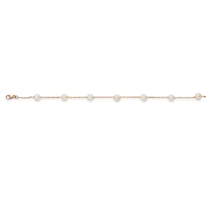 Elegant Pearl Bracelet