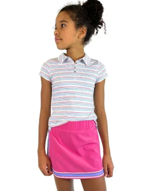 Elise Youth Girls' Polo