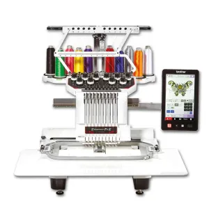 Embroidery Set-up Fee (Required One-Time)