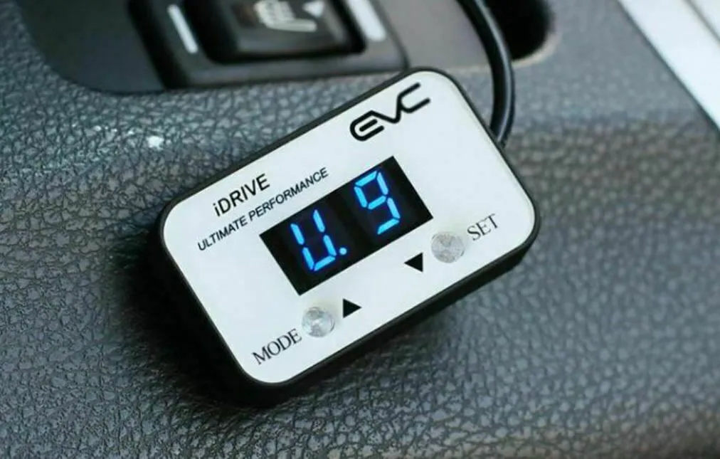 EVC Throttle Controller for CHEVROLET CAMARO (2009 - PRESENT)