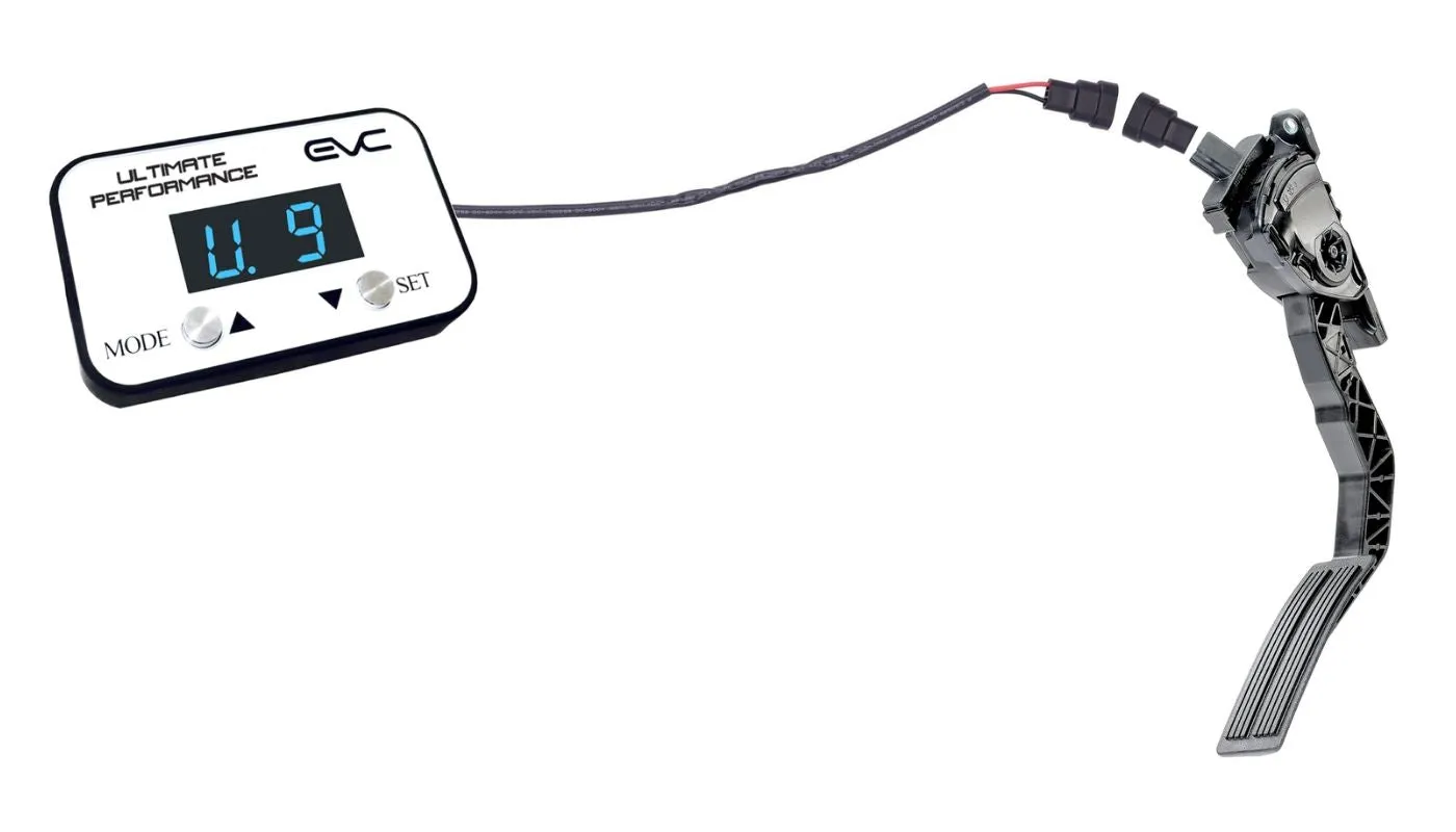 EVC Throttle Controller for CHEVROLET CAMARO (2009 - PRESENT)