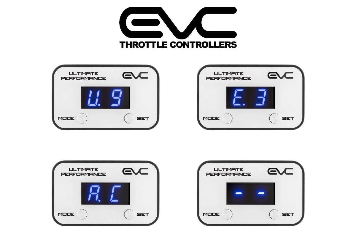 EVC Throttle Controller for CHEVROLET CAMARO (2009 - PRESENT)