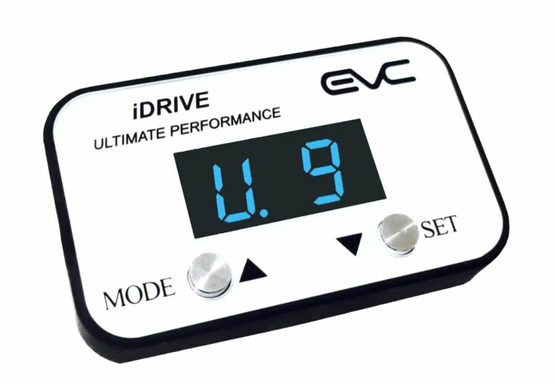 EVC Throttle Controller for CHEVROLET SILVERADO (2003 - PRESENT)