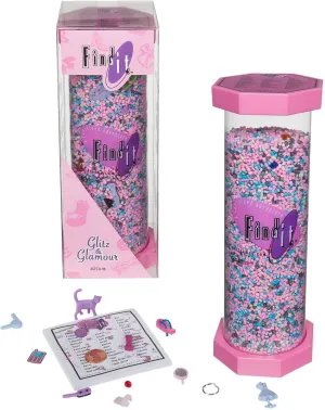 Find It - Glitz and Glamour Version (Pink)