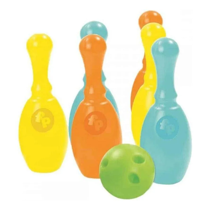 Fisher Price Mega Bowling Set For Kids