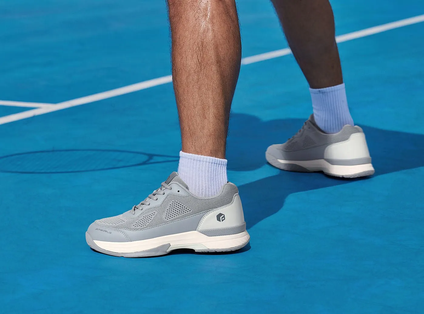 FitVille Men's Court Tennis Amadeus V2