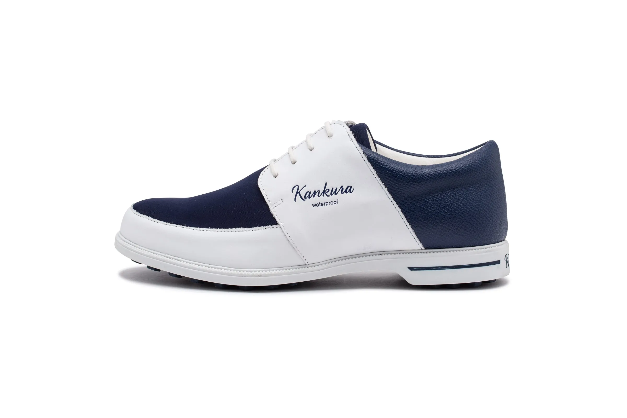 Florida 04   White|Blue  Women's Golf Shoes FL004 03