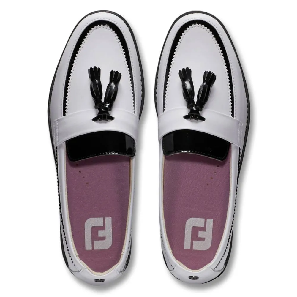 FootJoy Sandy Slip-On Casual Shoes 2022 Previous Season Style Women