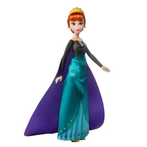 Frozen, Signing Queen Anna, French Version