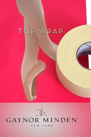 Gaynor Minden Toe Wrap