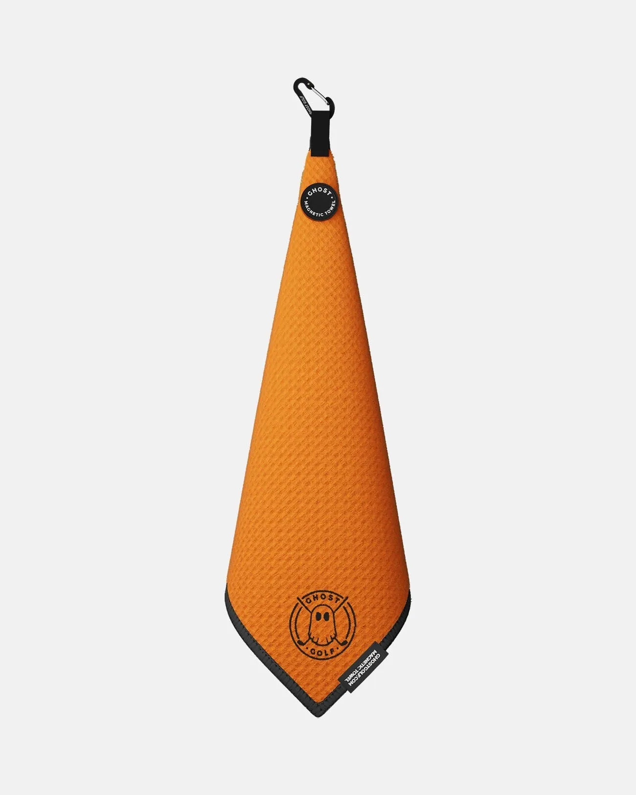 Ghost Magnetic Towel Greenside, Orange