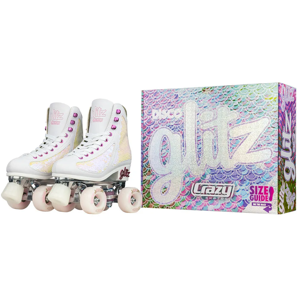 GLITZ Pearl - Roller Skates