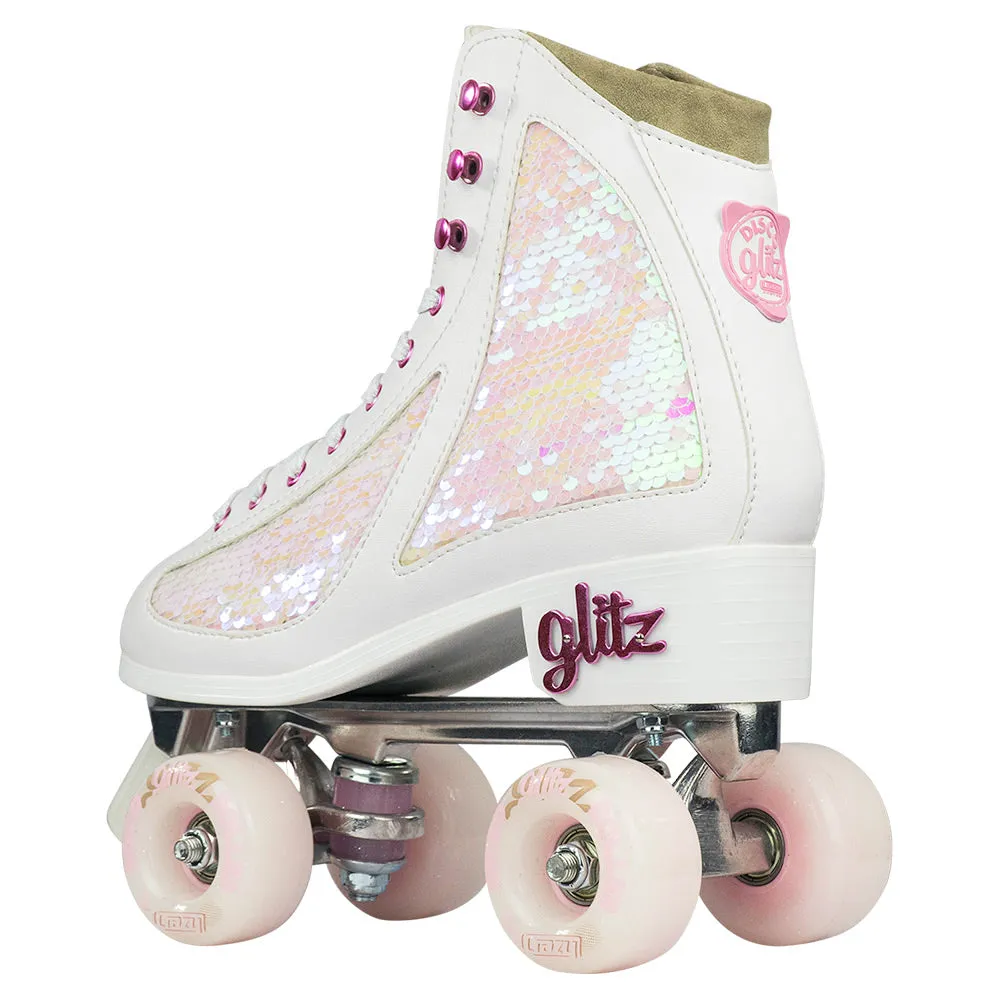 GLITZ Pearl - Roller Skates