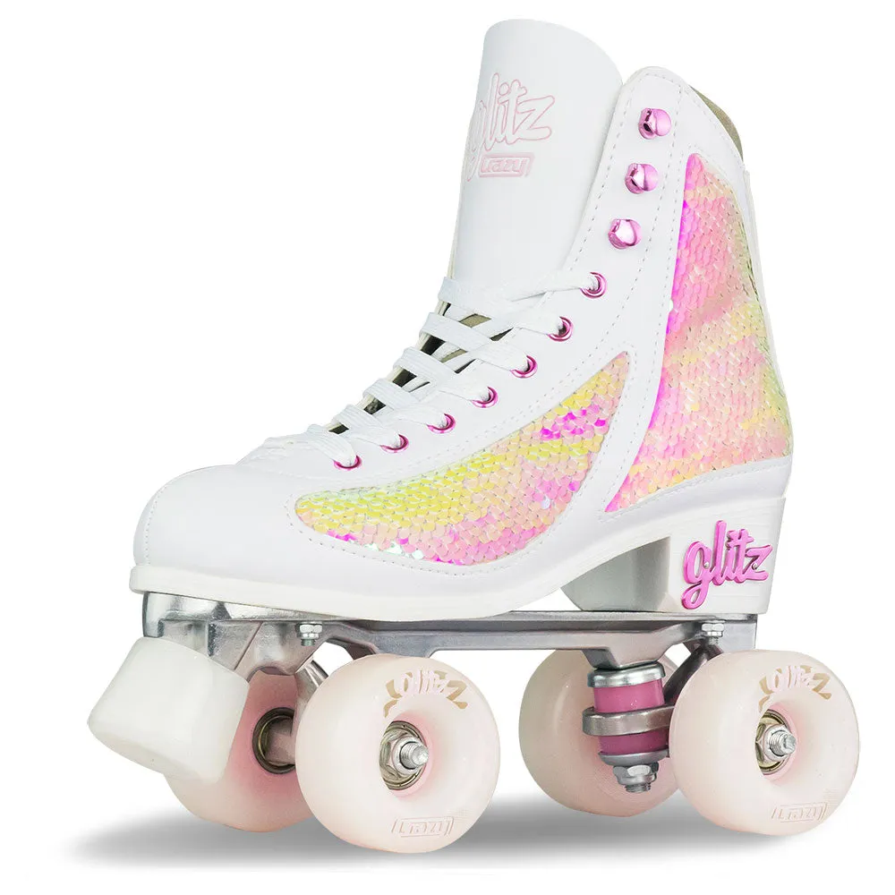 GLITZ Pearl - Roller Skates