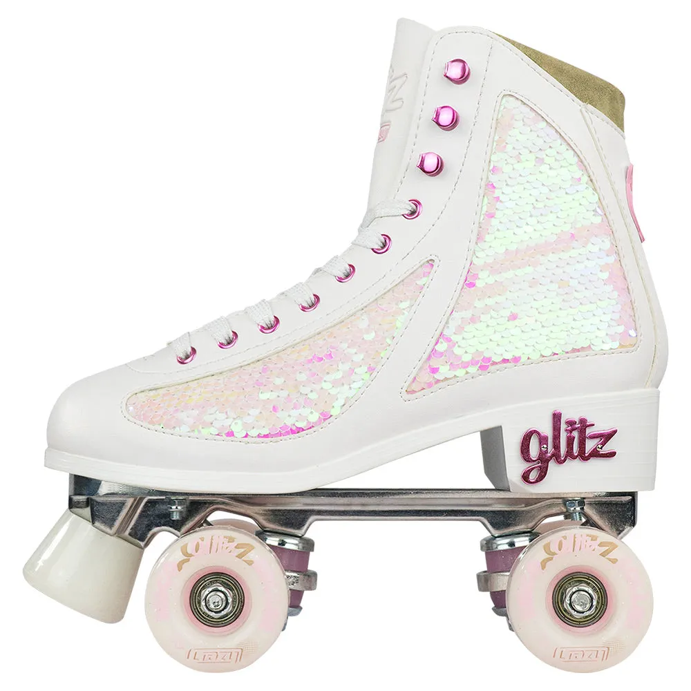 GLITZ Pearl - Roller Skates