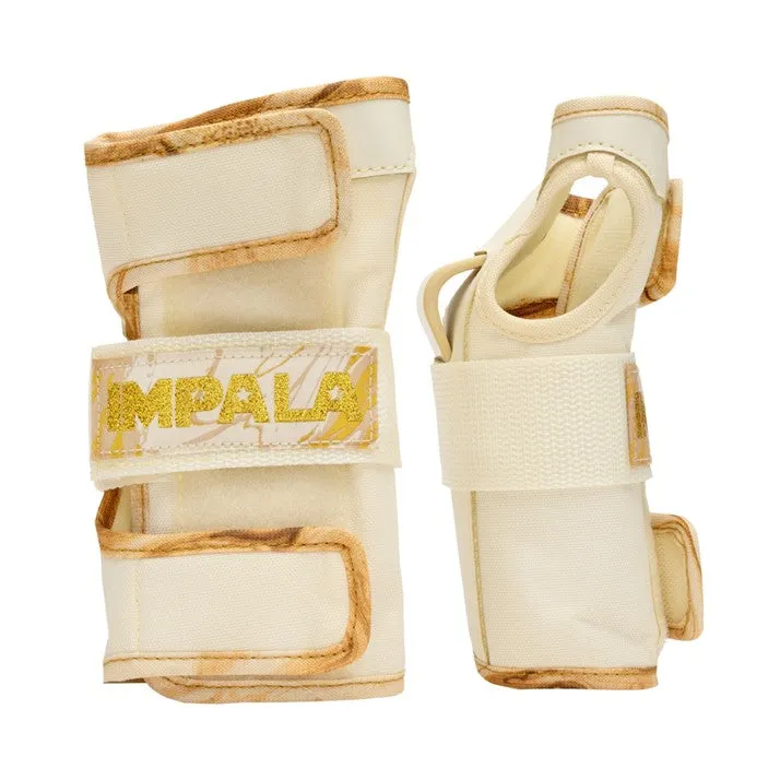 Gold Marawa Impala Adult Padding Set