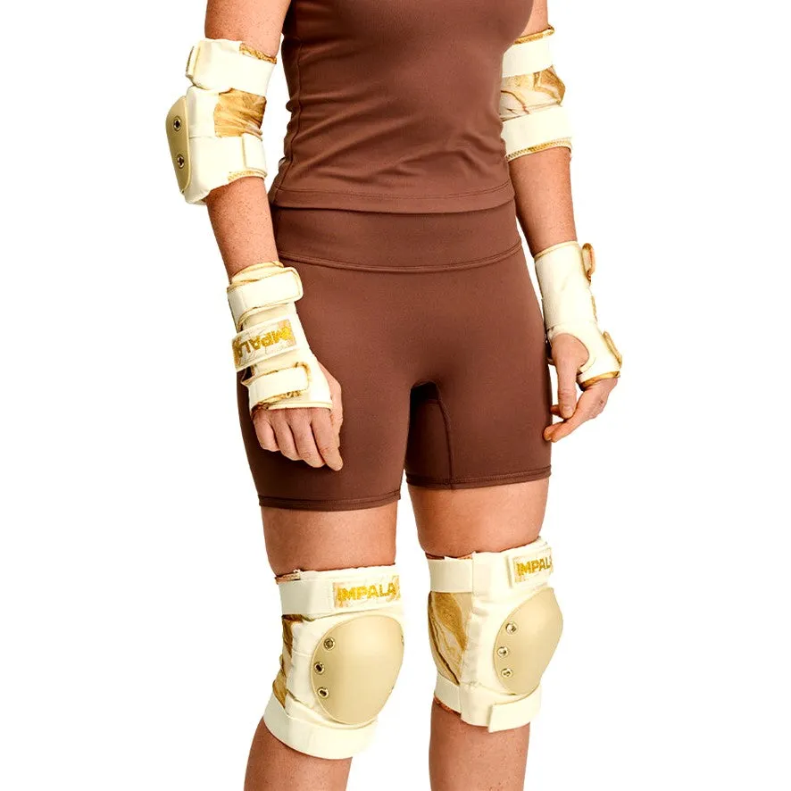 Gold Marawa Impala Adult Padding Set