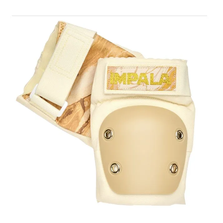 Gold Marawa Impala Adult Padding Set