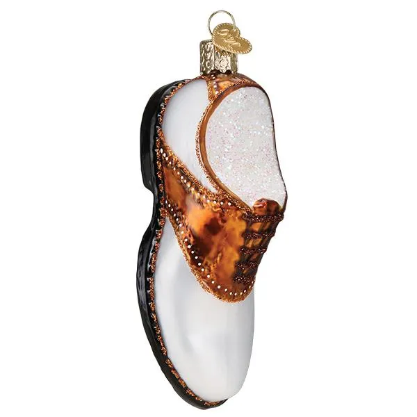 Golf Shoe Ornament Old World Christmas 32413